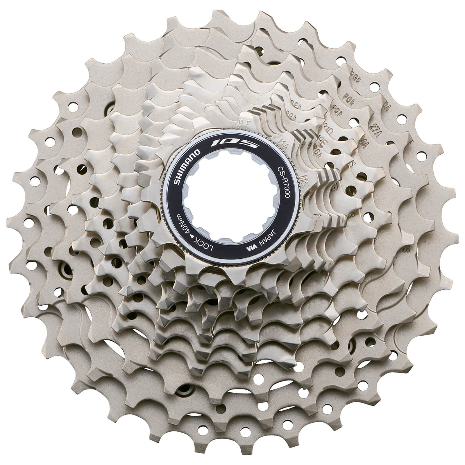 Shimano 105 CSR7000 11SPD 11-28T Road Cassette