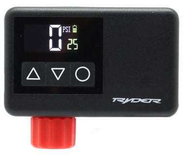 Ryder Electric Pressure Gauge and Pump