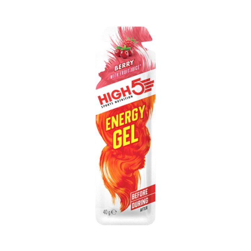 High5 Energy Gel 40G - Berry 