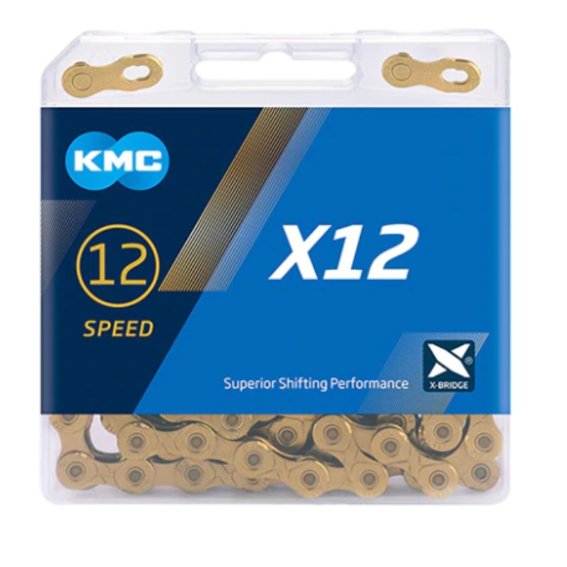 KMC X12 126L 12spd Chain 