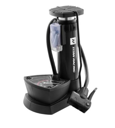 Titan AirSurge Foot Pump