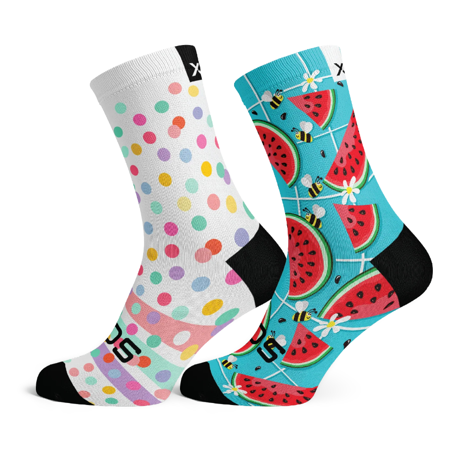 Sox 2 Pack Junior Socks