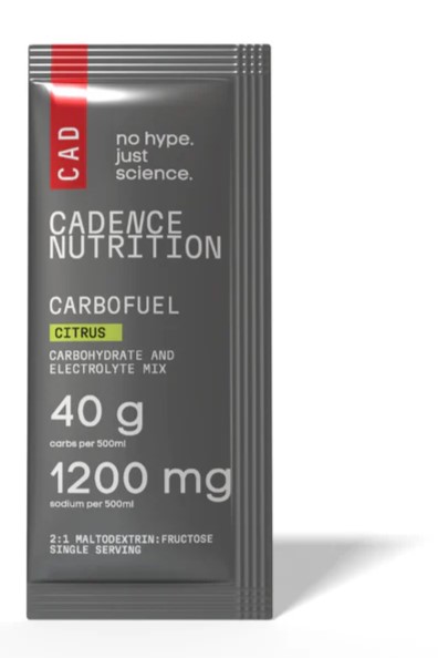 Cadence Carbofuel 46g Sachet 