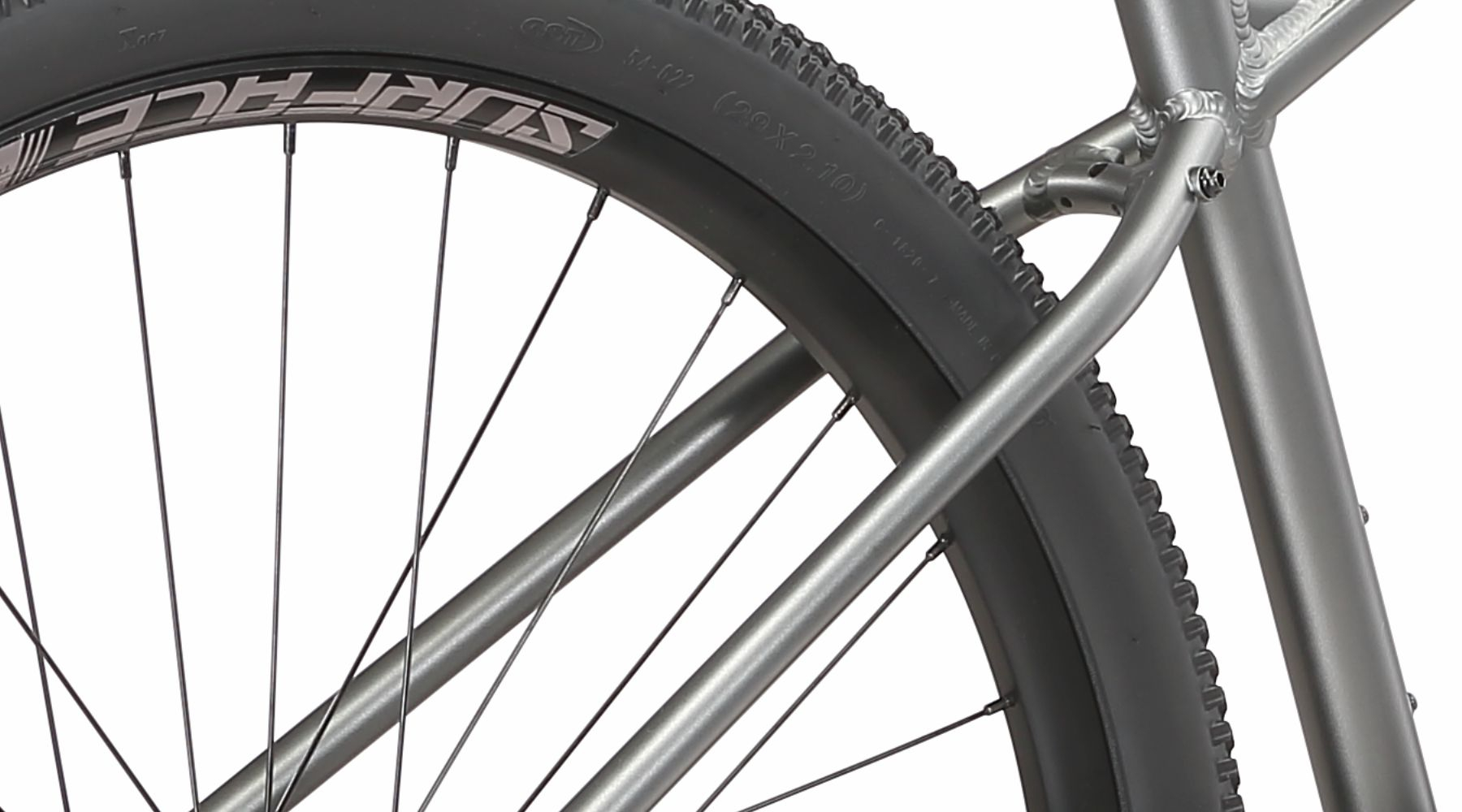 Silverback SE: Series 8 Hardtail Mountain Bike 