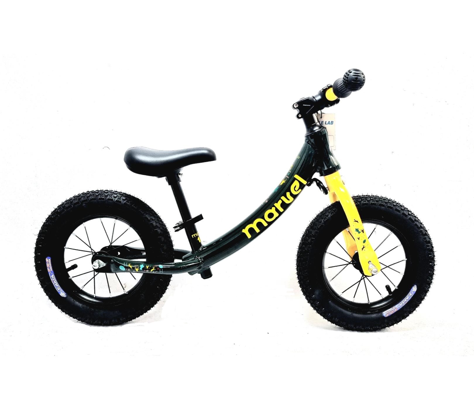 Marvel Bokkie 12 Inch Junior Balance Bike 