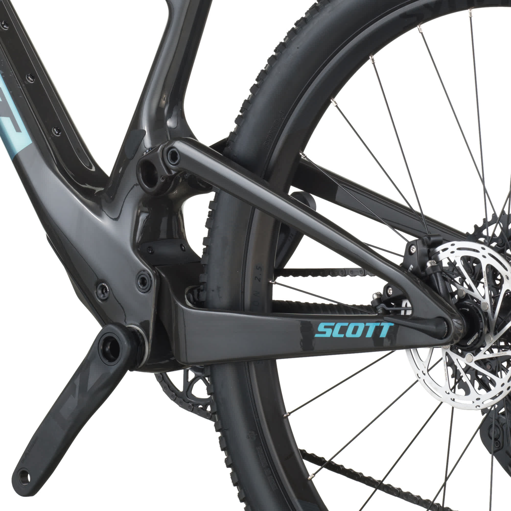 Scott Spark RC Team Carbon Dual Suspension Mountain Bike 2026