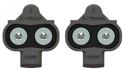 Look Xtrack Easy MTB Cleats