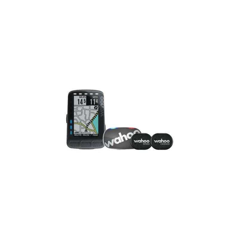 Wahoo Elemnt Roam V1 GPS Bundle 