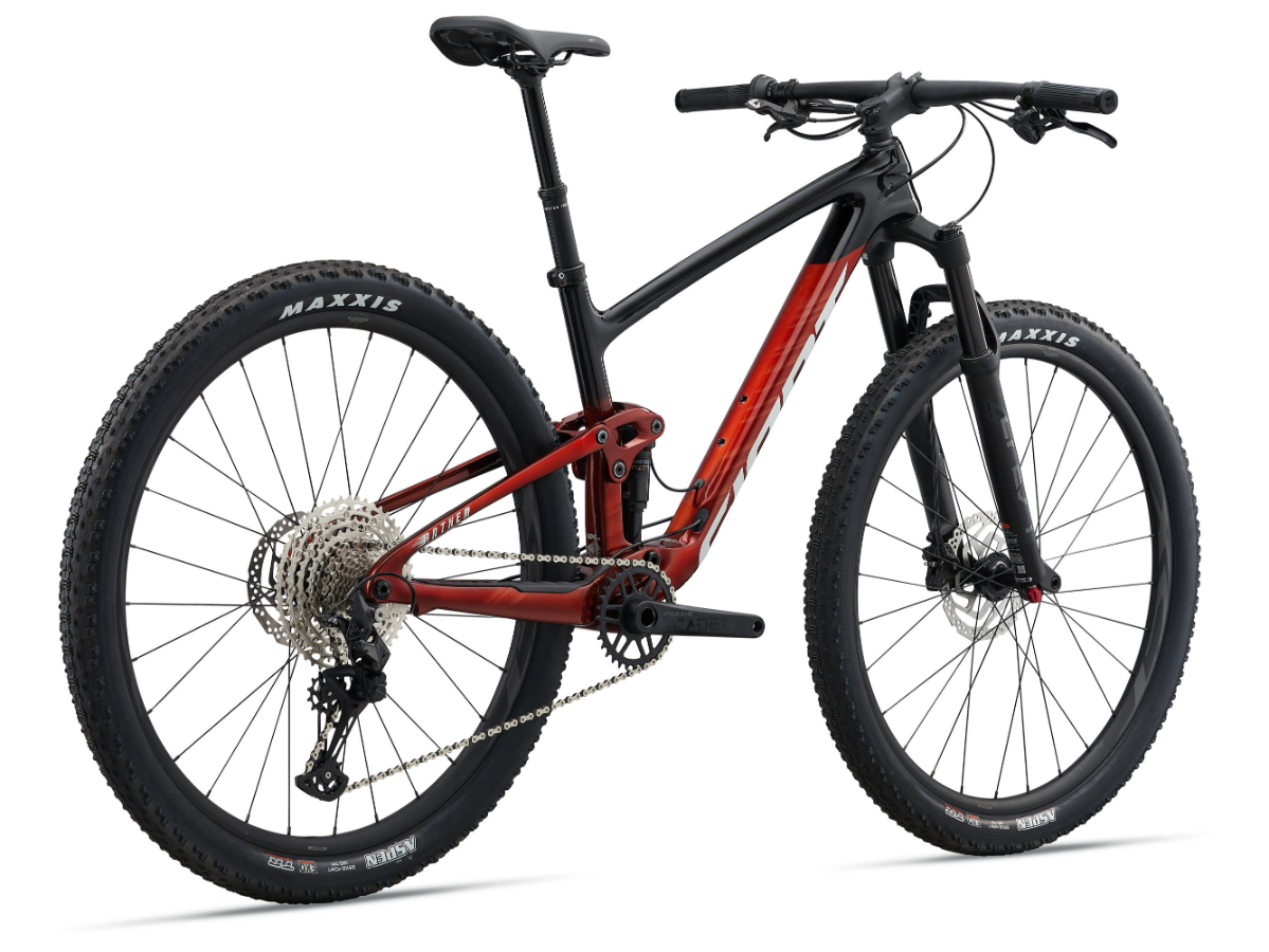 Demo Giant Anthem Advanced 4 Dual Suspension MTB 29" Large 2025