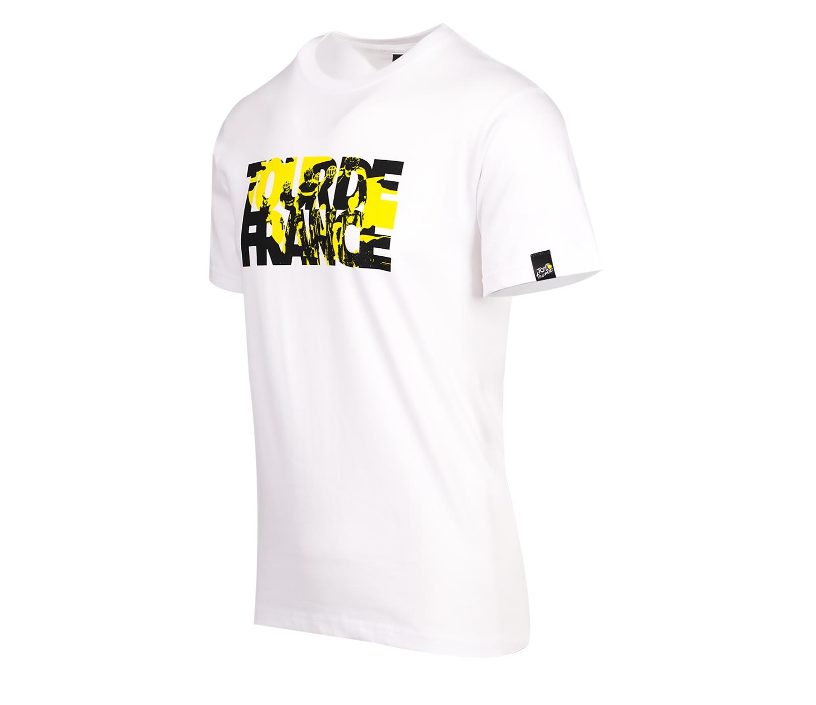Tour de France Short Sleeve Men's Shirt