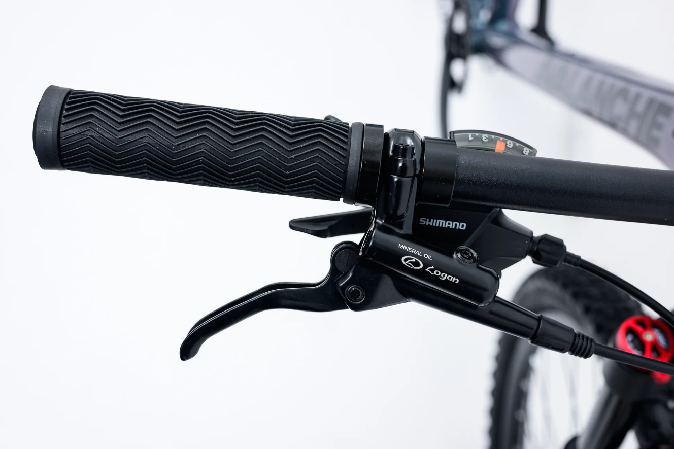 Avalanche Reflex Sport Aluminium Hardtail Mountain Bike 