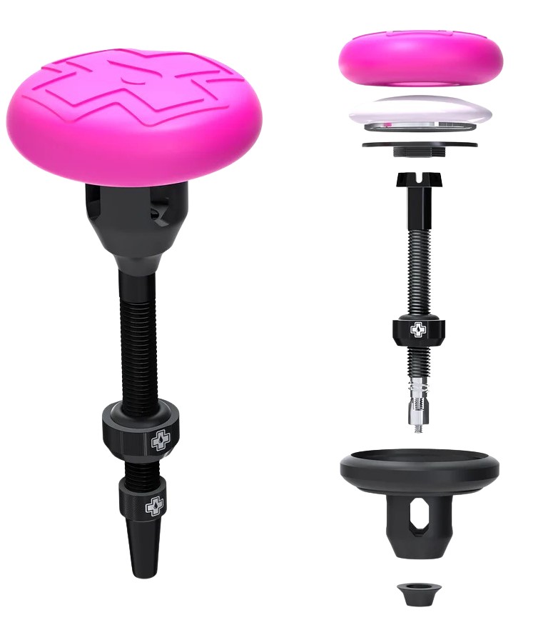 Muc-Off Secure Tag Mount 2x44mm 