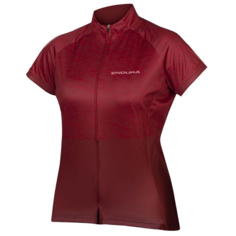 Endura Ladies Cocoa Hummvee II Short Sleeve Jersey