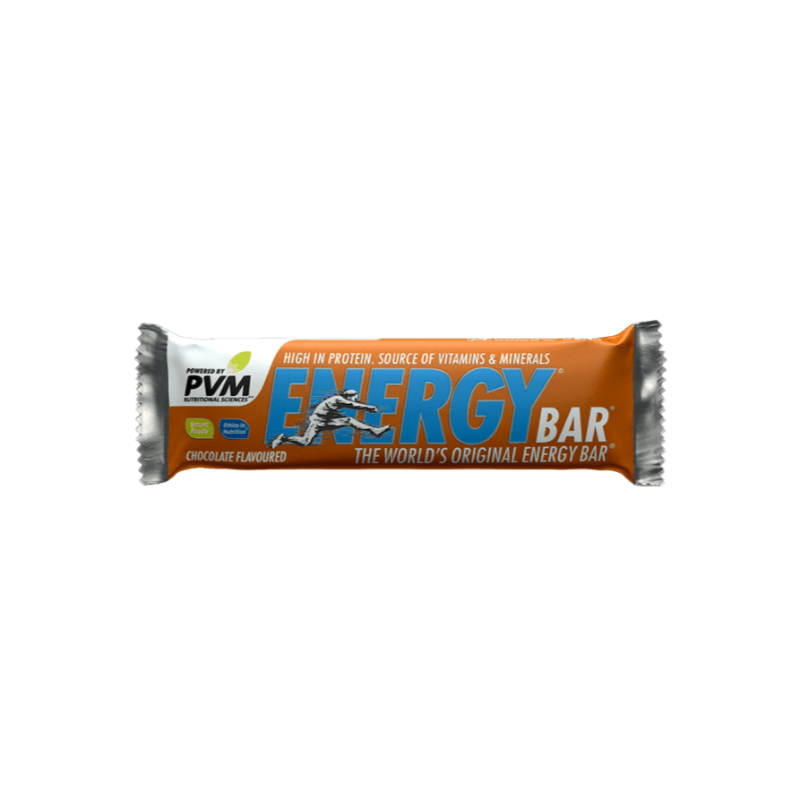 PVM Energy 45g Bar - Chocolate 