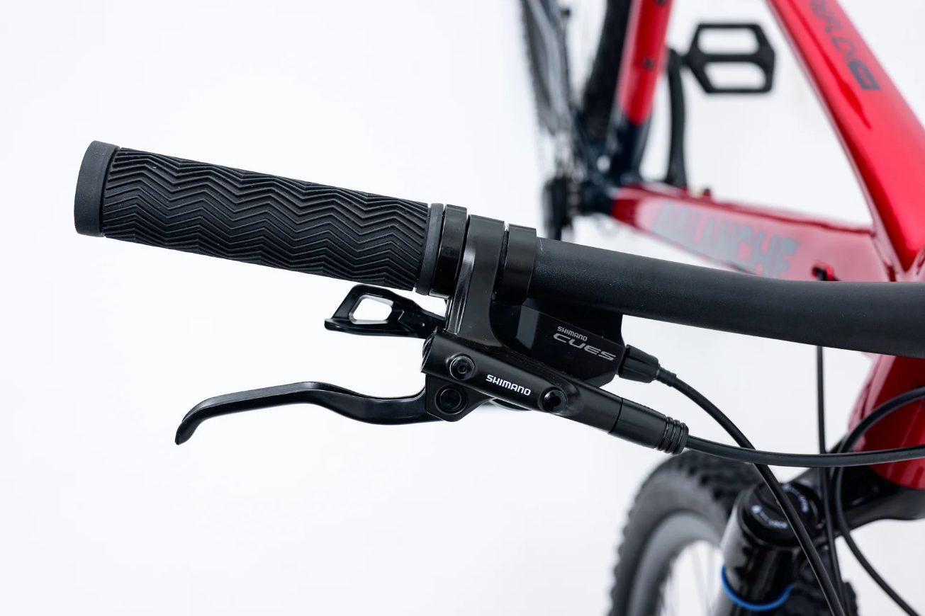 Avalanche Reflex Team Aluminium Hardtail Mountain Bike 