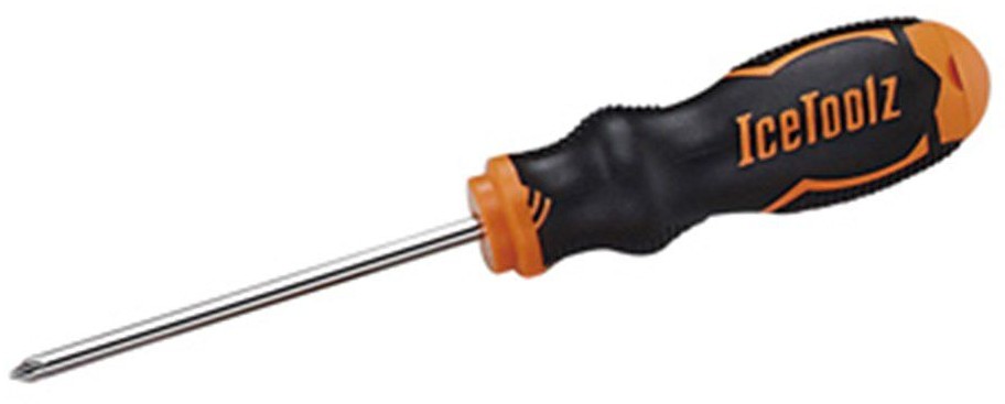 IceToolz Magnetic Cross Screwdriver 28P2