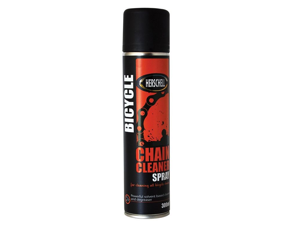 Herschell Chain Cleaning Aerosol Spray - 300ml