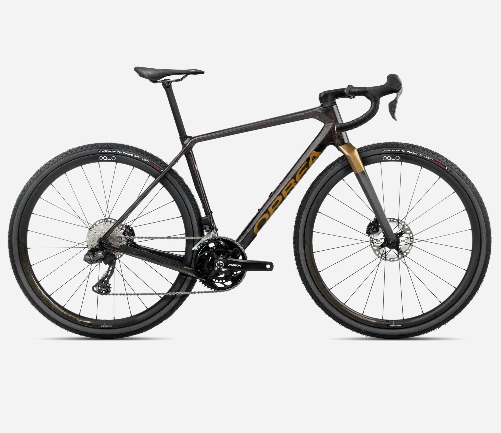 Orbea Terra M20ITEAM Carbon Gravel Bike 2025 