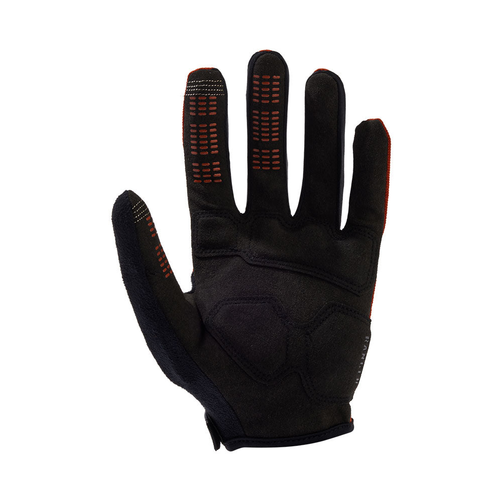 Fox Ranger Gel Long Finger Gloves 