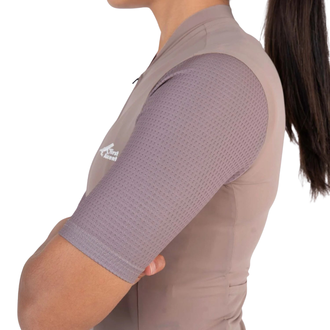 First Ascent Vent Ladies Jersey