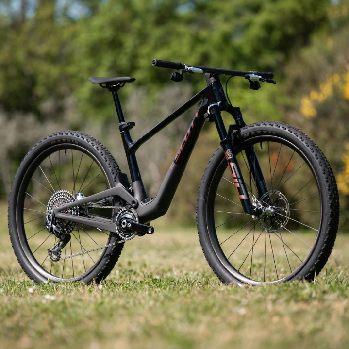 Scott Spark RC SL Carbon Dual Suspension Mountain 2027