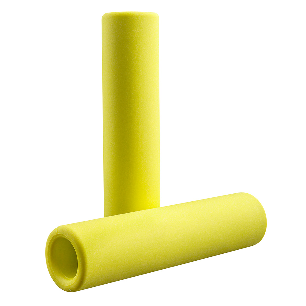 Titan Silicone Yellow Grip