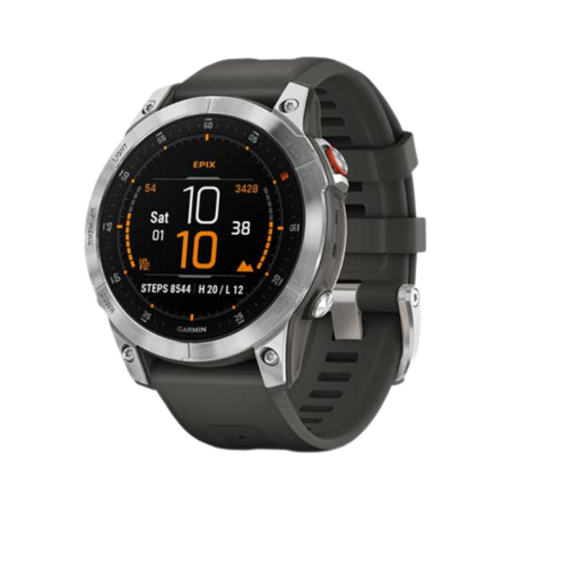 Garmin Epix Gen 2 Slate Steel Smart Watch