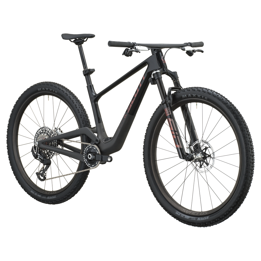 Scott Spark RC SL Carbon Dual Suspension Mountain 2027