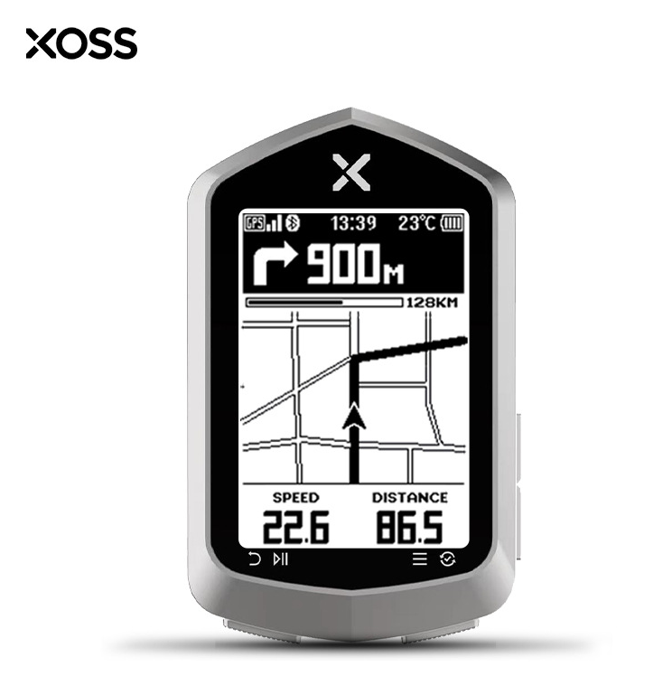 XOSS Nav+ GPS Bike Computer