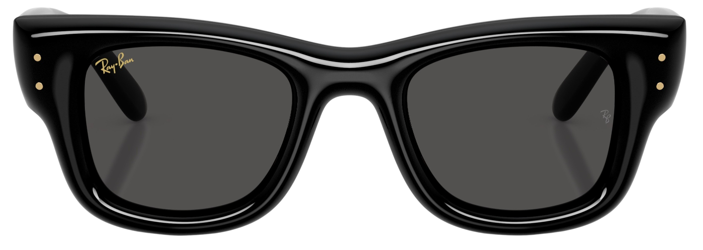 Ray-Ban Wayfarer Puffer Fashion Sunglasses