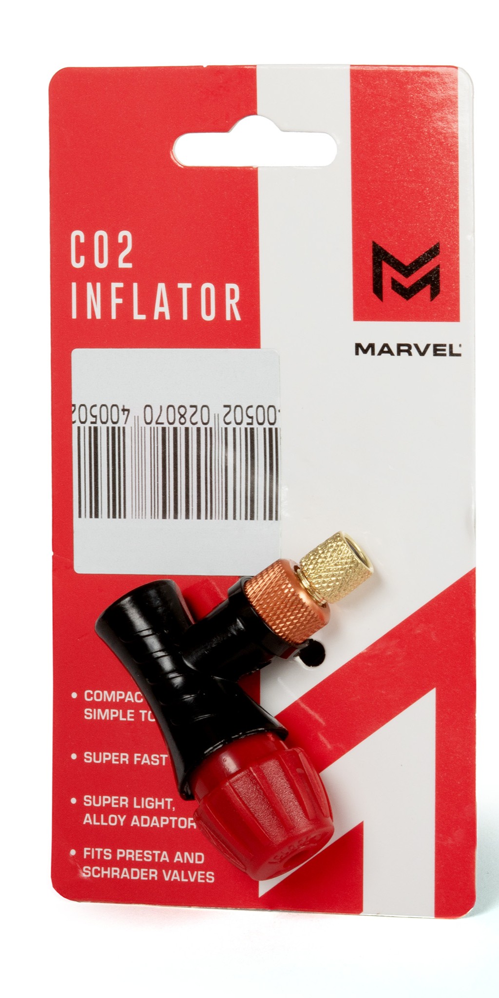 Marvel Lifeline CO2 Adaptor 