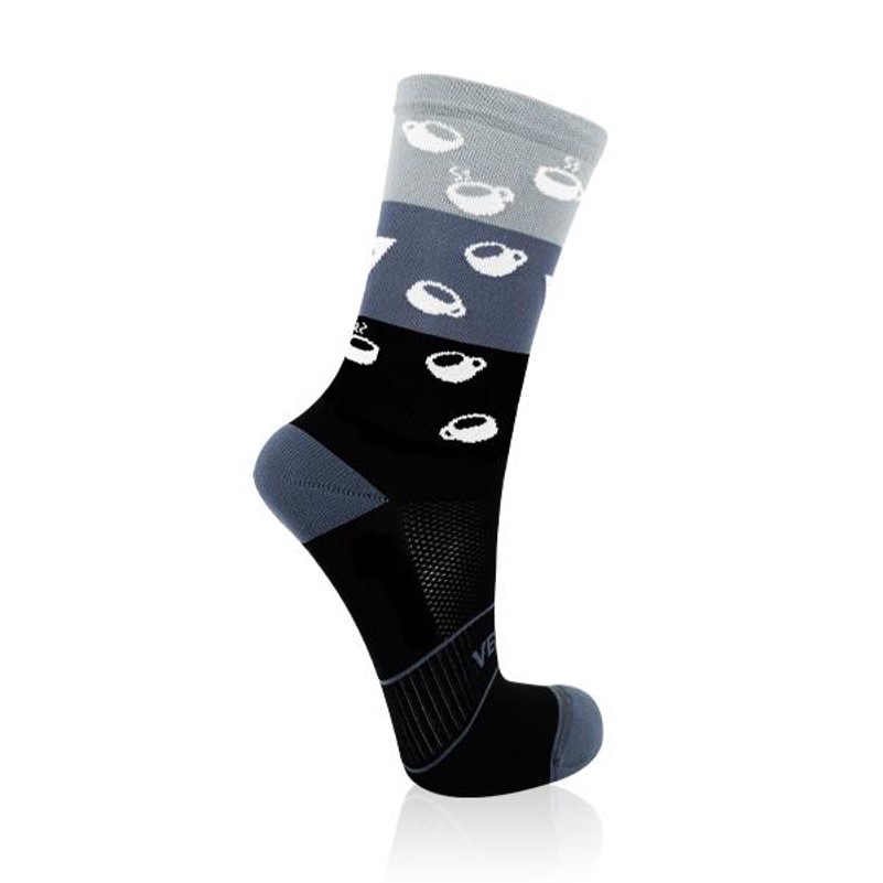 Versus Unisex Coffee Socks