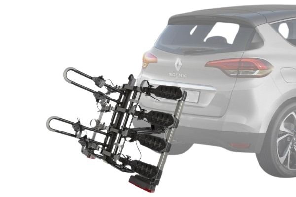 BuzzRack Eazzy 4 Towbar Bike Rack