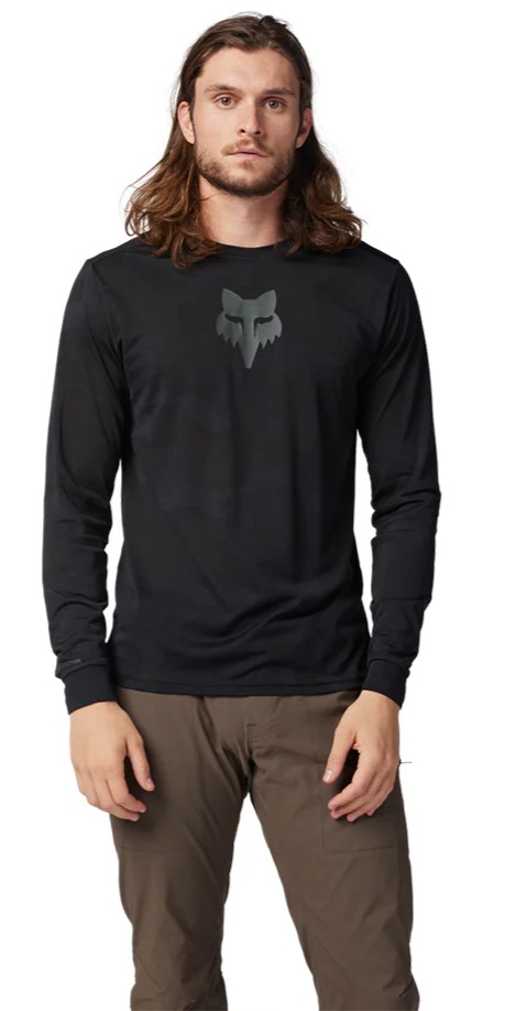 Fox Ranger Long Sleeve Men's Jersey 