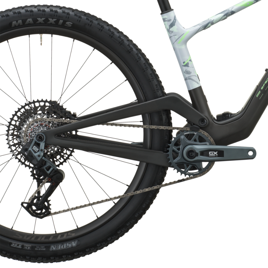 Scott Spark RC Team Issue Carbon Dual Suspension Mountain Bike 2027