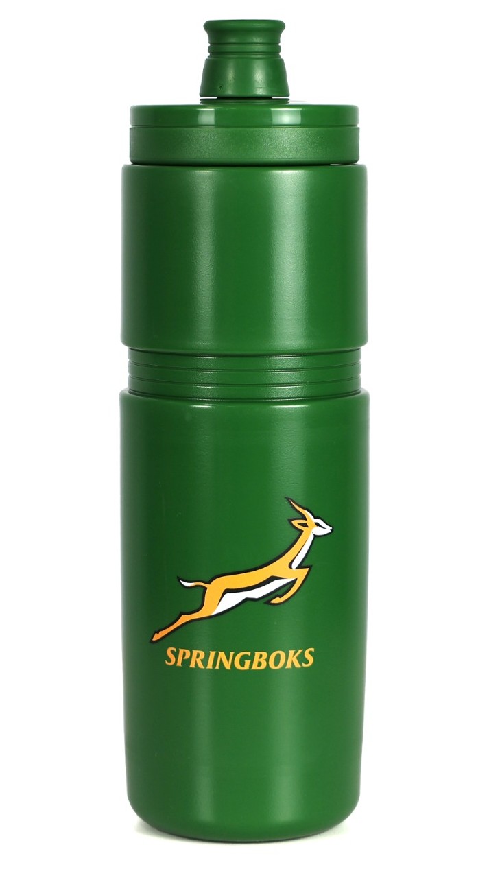 Elite Springboks 750ml Water Bottle