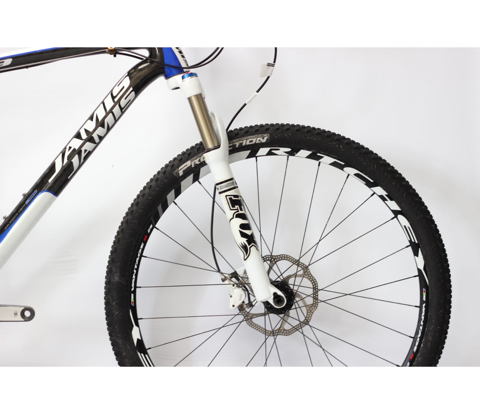 Pre-Owned Jamis Pro Carbon Hardtail Mountain Bike - L