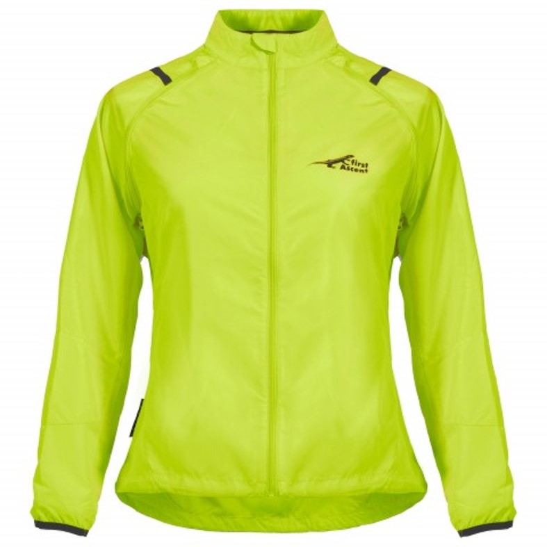 First Ascent Ladies Lumo Magneeto Jacket