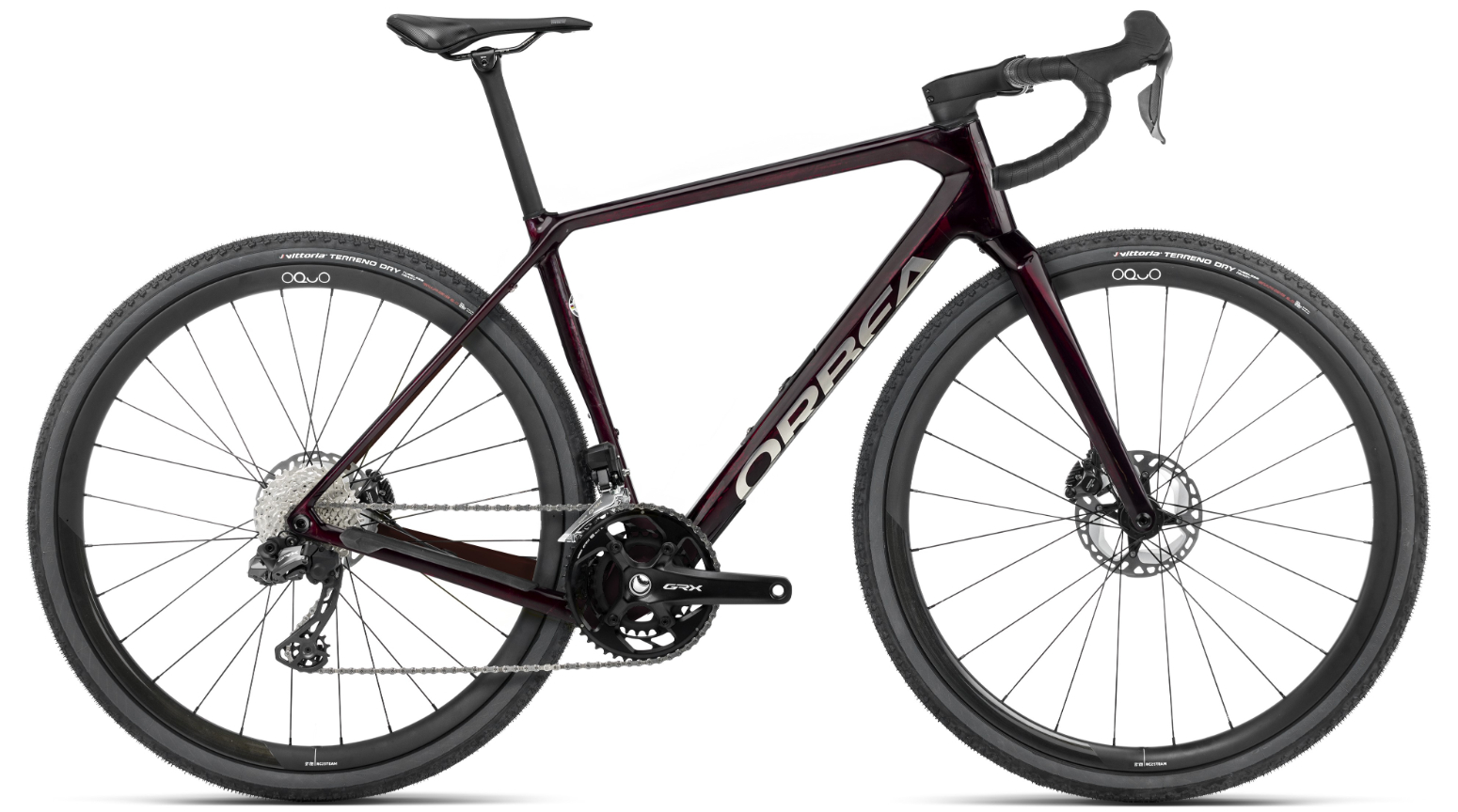 Orbea Terra M20iteam Carbon Gravel Bike 2024 