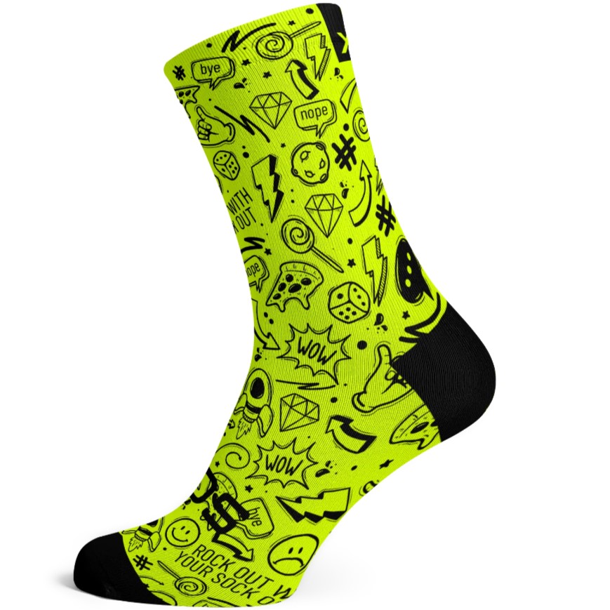 Sox Crew Unisex Socks
