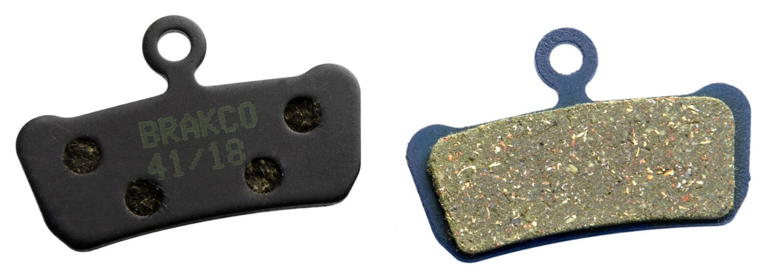 Aero SRAM Guide Disc Brake Pads