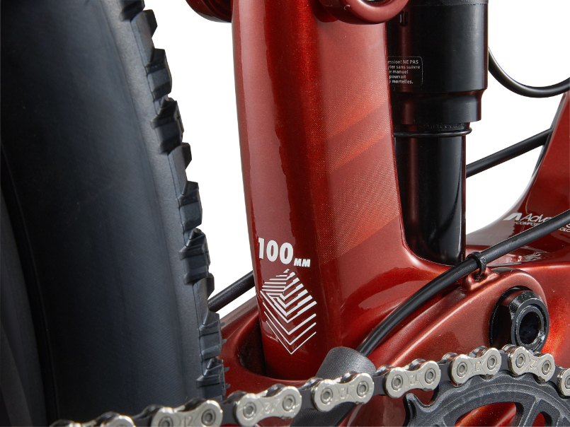 Giant Anthem Advanced 4 Dual Carbon Suspension Mountain Bike 2025 