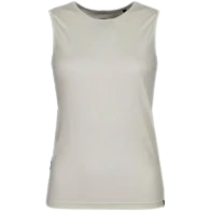 First Ascent Ladies White Heatshield Vest