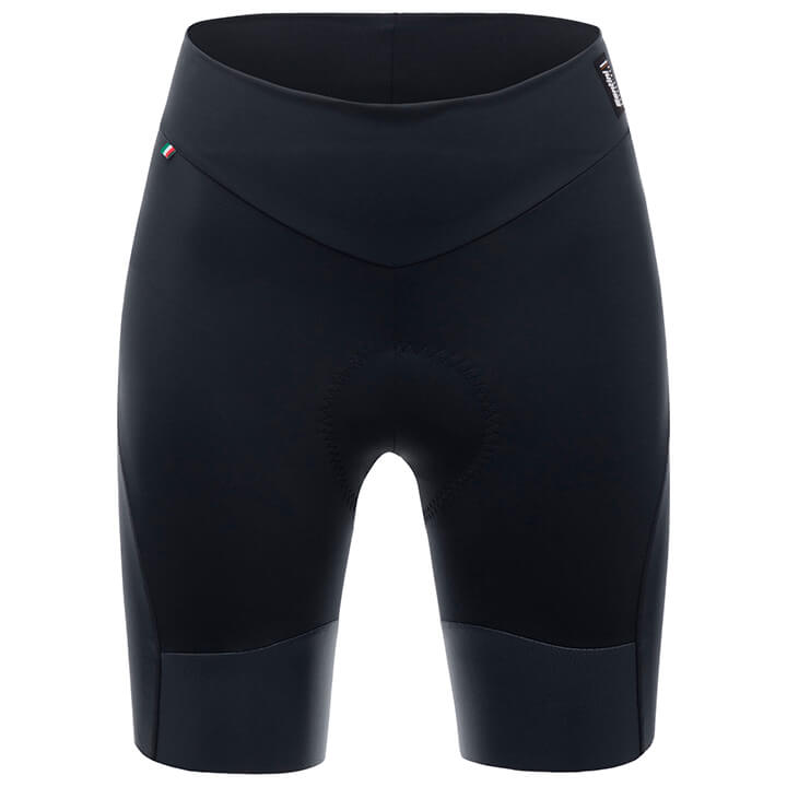 Santini Ladies Black Alba Shorts