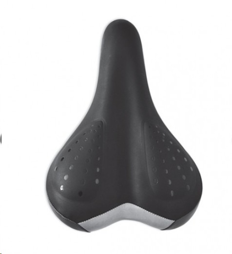 Ryder Comfort Gel Saddle Lady