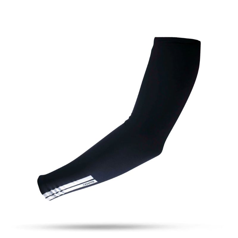 Ciovita Black Hydrophobic Arm Warmers 