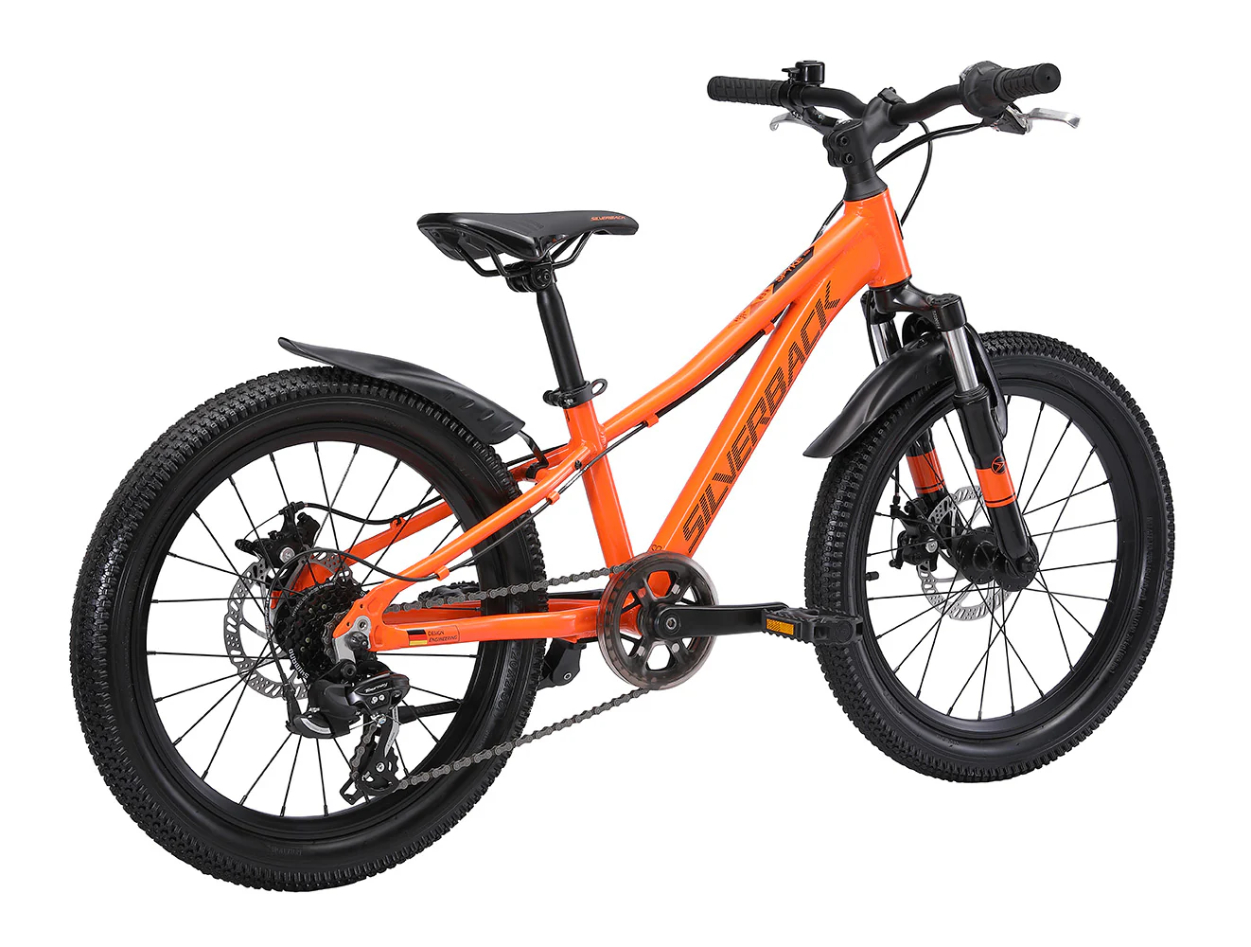 Silverback Spyke D 20 Inch  Junior Boys Bike 