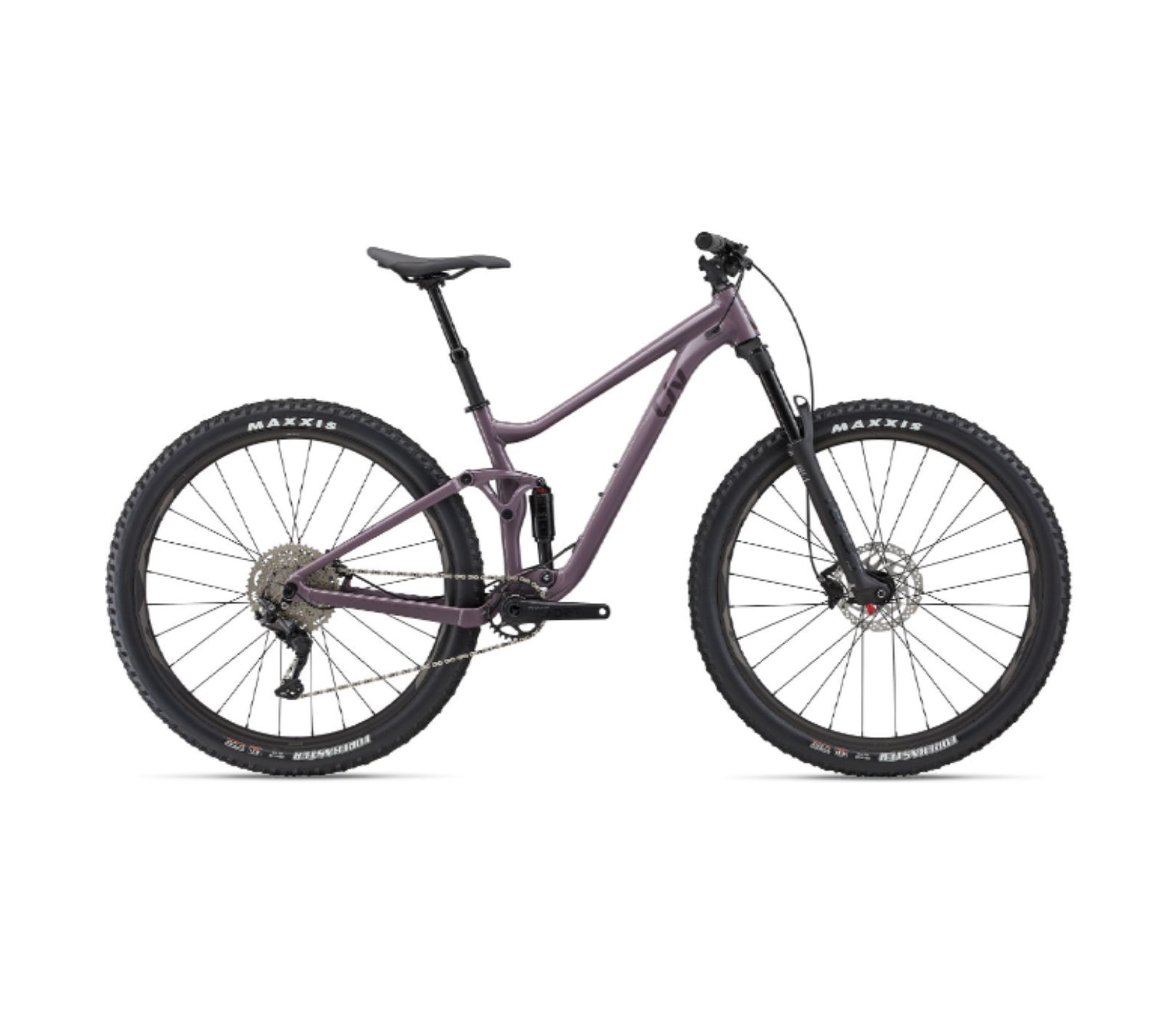 2022 Liv Embolden 2 Aluminium Dual Suspension Ladies Mountain Bike 