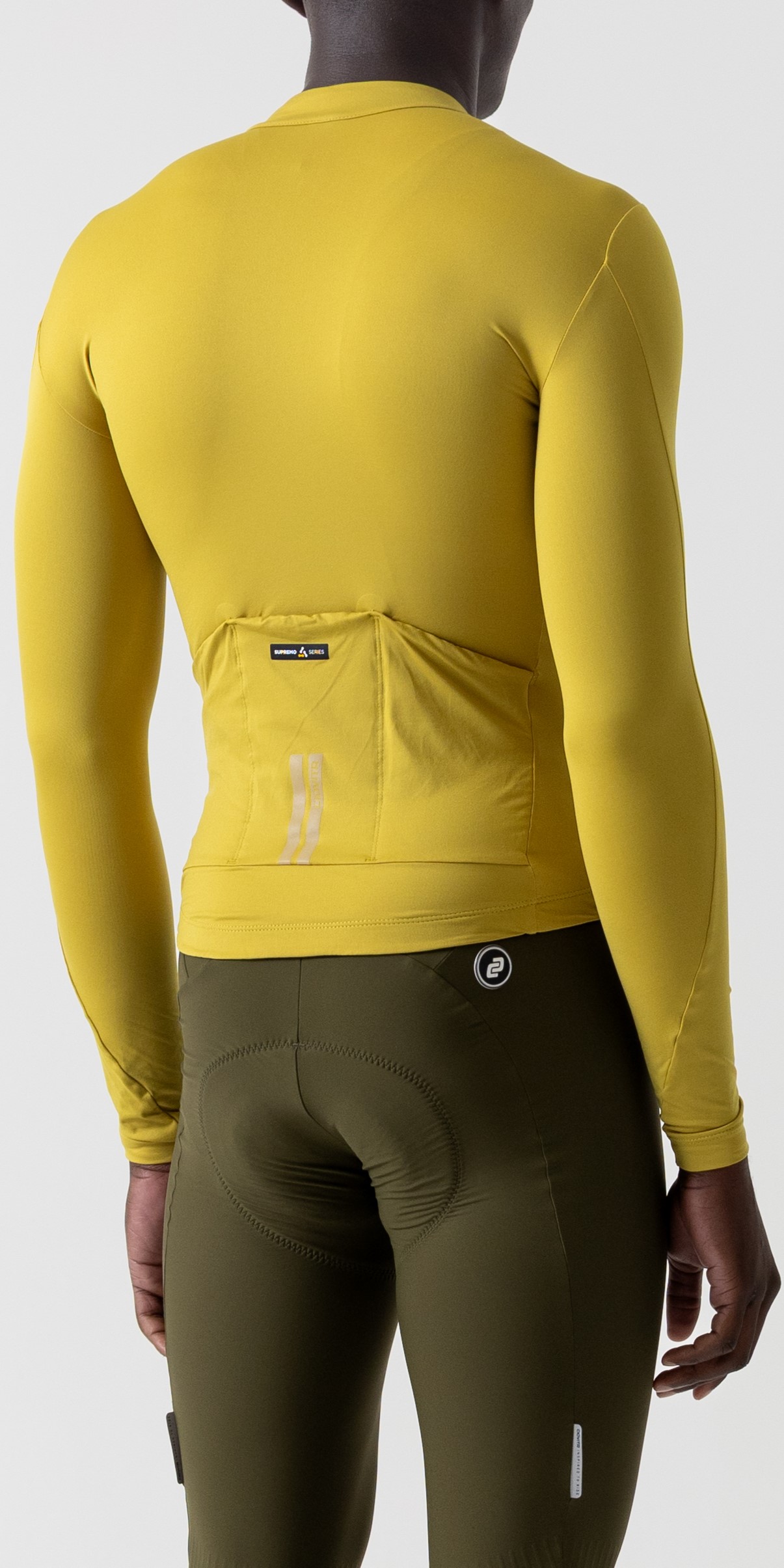 Ciovita Supremo Thermal Long Sleeve Men's Jersey