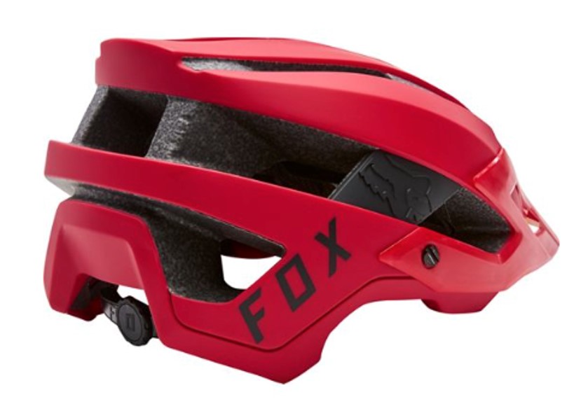 Fox Red Flux MTB Helmet 